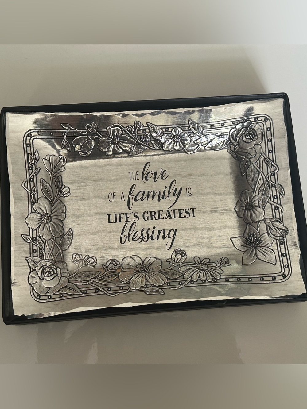 Wendell August Trinket Tray